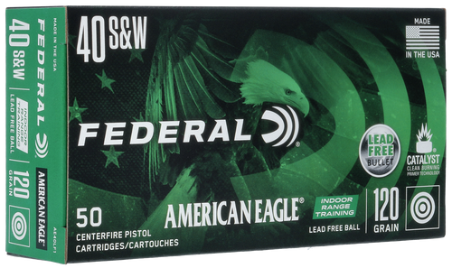 Federal American Eagle 40 S&W Federal American Eagle 40 S&W