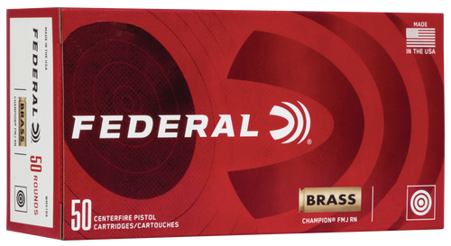 Federal Champion Training 10mm Auto Federal Champion Training 10mm Auto