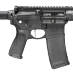 Springfield Saint Victor AR-15 Pistol 5.56/223 7.5" Barrel Black Hard Coat Anodized, Black Bravo Mod3 5 Position SBA3 Brace, 30rd Springfield Armory 1 Springfield Saint Victor AR-15 Pistol 5.56/223 7.5" Barrel Black Hard Coat Anodized