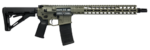 Radian Model 1 223 Wylde, 14.5" Pinned Barrel, Olive Drab Green Cerakote, 30rd 3 Radian Model 1 223 Wylde