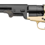 Pietta 1851 Navy 44 Cal, Blued Barrel, Brass Frame, Walnut Grip, 6rd 2 Pietta 1851 Navy 44 Cal