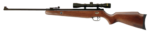 Beeman Teton Combo 177 Pellet, Hardwood Stock, 4x32mm Scope 3 Beeman Teton Combo 177 Pellet