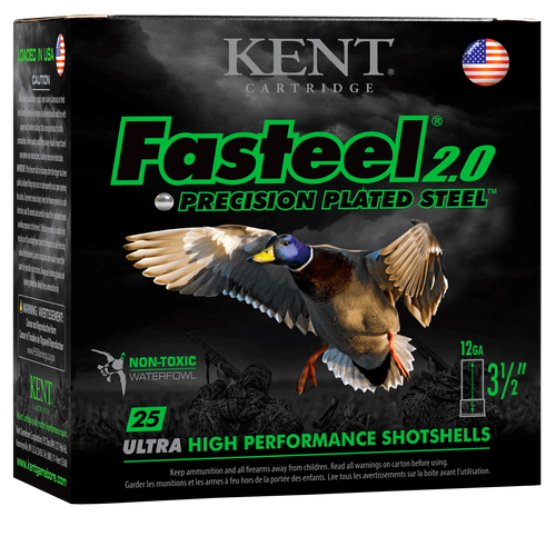 Kent Cartridge 2.0 Waterfowl 12 Ga Kent Cartridge 2.0 Waterfowl 12 Ga