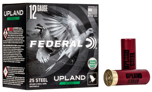 Federal Upland & Range 12 Ga Federal Upland & Range 12 Ga