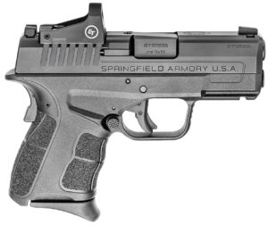 Springfield XDS MOD2 OSP (Optical Sight Pistol) Sub-Compact, 9mm, 3.3" Barrel, 1-7Rd, 1-9Rd Mags Springfield Armory 3 Springfield XDS MOD2 OSP (Optical Sight Pistol) Sub-Compact