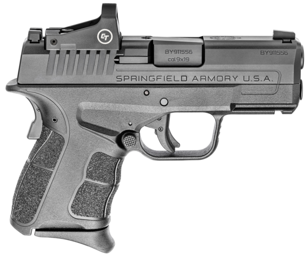 Springfield XDS MOD2 OSP (Optical Sight Pistol) Sub-Compact Springfield XDS MOD2 OSP (Optical Sight Pistol) Sub-Compact