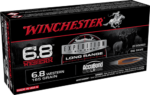 Winchester Expedition 6.8 Western, 165gr, Nosler AccuBond, 20rd Box 3 Winchester Expedition 6.8 Western