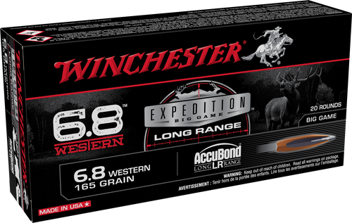 Winchester Expedition 6.8 Western Winchester Expedition 6.8 Western