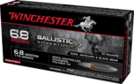 Winchester 6.8 Western, 170gr, Rapid Controlled Expansion Polymer Tip, 20rd Box 3 Winchester 6.8 Western