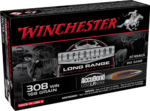 Winchester Expedition Big Ga, me 308 Winchester, 168gr, 20rd Box 3 Winchester Expedition Big Ga
