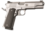 Bul Armory 1911 Government 45 ACP, 5" Barrel, Stainless Steel, Black G10 Grip, 8rd 3 Bul Armory 1911 Government 45 ACP