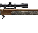 Traditions NitroFire 50 Caliber, 26" Barrel, Bronze Rec, Veil Wideland Camo 1 Traditions NitroFire 50 Caliber