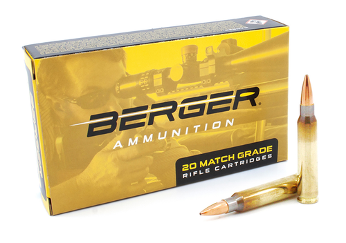 Berger Bullets 223 Remington Berger Bullets 223 Remington
