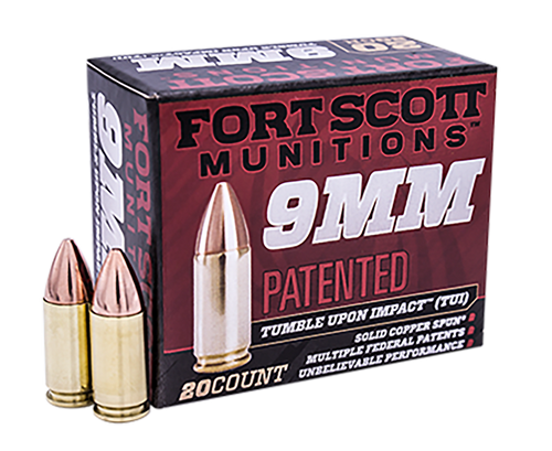 Fort Scott TUI 9mm Fort Scott TUI 9mm