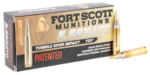 Fort Scott TUI 5.56x45mm NATO, 62gr, Solid Brass Spun, 20rd Box 2 Fort Scott TUI 5.56x45mm NATO