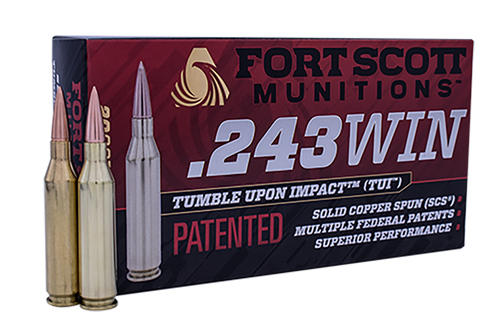 Fort Scott 243 Winchester Fort Scott 243 Winchester