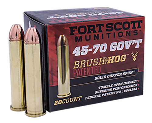 Fort Scott Munitions 45-70 Government Fort Scott Munitions 45-70 Government