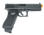 Umarex Airsoft Glock G17 6mm BB, Black Polymer, CO2, 23rd 3 Umarex Airsoft Glock G17 6mm BB