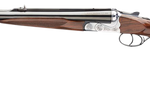 Rizzini Rhino Express 470 Nitro Express, 23" Barrel, Silver Rec, Turkish Walnut, 2rd 1 Rizzini Rhino Express 470 Nitro Express