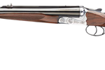 Rizzini Rhino Express 500 Nitro, 26" Barrel, Engraved Silver, Turkish Walnut, 2rd 1 Rizzini Rhino Express 500 Nitro