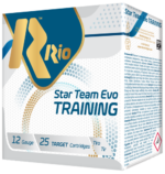 Rio Star Team Training Light 12 Ga, 2.75", 7/8 oz, 7.5 Shot, 25rd Box 3 Rio Star Team Training Light 12 Ga