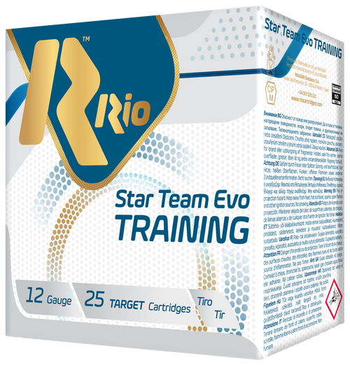 Rio Star Team Training Light 12 Ga Rio Star Team Training Light 12 Ga