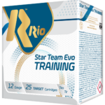 Rio Star Team Training 12 Ga, 2.75", 7/8 oz, 7.5 Shot, 25rd Box 2 Rio Star Team Training 12 Ga