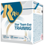 Rio Star Team Training 12 Ga, 2.75", 7/8 oz, 7.5 Shot, 25rd Box 3 Rio Star Team Training 12 Ga
