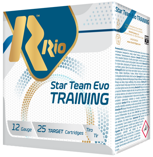 Rio Star Team Training 12 Ga Rio Star Team Training 12 Ga