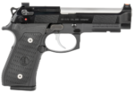 Langdon 92 Elite 9mm, 4.25" Barrel, Black, G10 Grip, 15rd 3 Langdon 92 Elite 9mm
