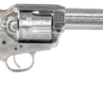 Taylors 1873 Cattleman 45 Colt, 5.5" Barrel, Engraved Steel, 6rd 2 Taylors 1873 Cattleman 45 Colt