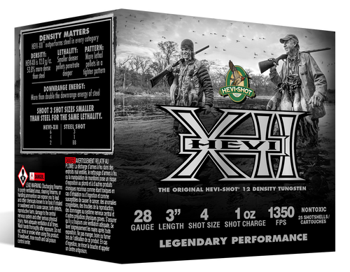 HEVI-Shot Waterfowl 28 Ga HEVI-Shot Waterfowl 28 Ga