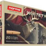 Norma Dedicated Hunting 30-06 Springfield, 150gr, Pointed Soft Point, 20Bx/10Cs 1 Norma Dedicated Hunting 30-06 Springfield