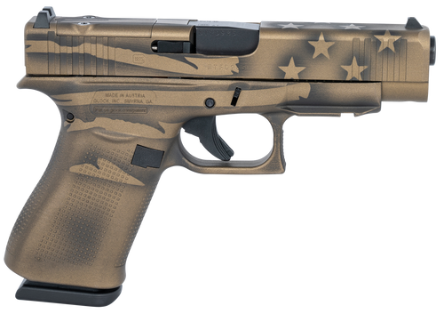 Glock G48 MOS Compact 9mm Glock G48 MOS Compact 9mm