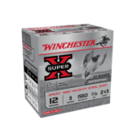 Winchester Super X 12 Ga, 3", 1 1/8 oz, 2 & 3 Shot, 25rd Box 1 Winchester Super X 12 Ga