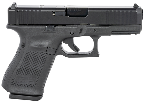 Glock G19 Gen 5 MOS Rebuilt 9mm Glock G19 Gen 5 MOS Rebuilt 9mm