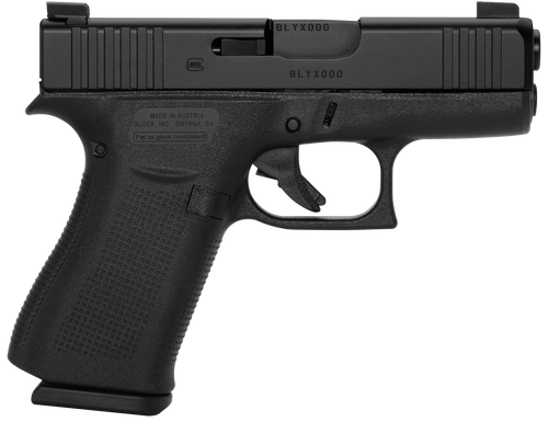 Glock G43X Sub Compact 9mm Glock G43X Sub Compact 9mm