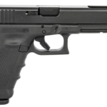 Glock G34 Gen 4 Prac/Tac 9mm, 5.31" Barrel, Black, Fixed Sights, 17rd 1 Glock G34 Gen 4 Prac/Tac 9mm