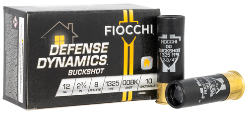 Fiocchi Defense Dynamics 12 Ga Fiocchi Defense Dynamics 12 Ga
