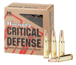 Hornady Critical Defense 5.7x28mm, 40gr, Flex Tip eXpanding, 25rd Box 2 Hornady Critical Defense 5.7x28mm