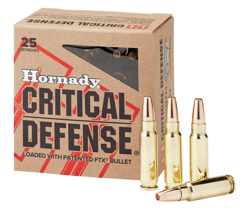 Hornady Critical Defense 5.7x28mm Hornady Critical Defense 5.7x28mm