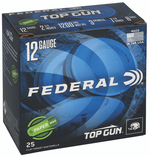 Federal Top Gun 12 Ga Federal Top Gun 12 Ga