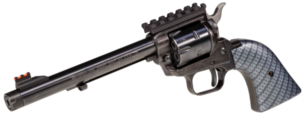 Heritage Rough Rider Tactical Cowboy .22 LR Heritage Rough Rider Tactical Cowboy .22 LR