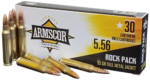 Armscor Precision 5.56x45mm, 55gr, Full Metal Jacket, 30rd Box 3 Armscor Precision 5.56x45mm
