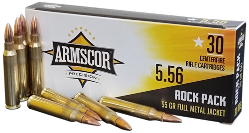 Armscor Precision 5.56x45mm Armscor Precision 5.56x45mm