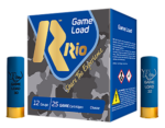 Rio Game Load 12 Ga, 2.75", 1 1/4 oz, 6 Shot, 25Bx/10Cs 3 Rio Game Load 12 Ga
