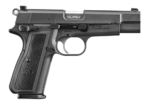 FN High Power 9mm, 4.7" Barrel, Black, Driftable Dovetail Sights, Manual Safety, 10rd 3 FN High Power 9mm