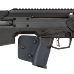 Desert Tech Forward Eject Rifle Chassis, Black Synthetic, CA Compliant, For Desert Tech MDRx