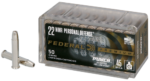 Federal Premium 22 WMR, 45gr, Jacketed Hollow Point, 50rd Box 3 Federal Premium 22 WMR