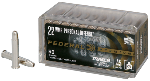 Federal Premium 22 WMR Federal Premium 22 WMR